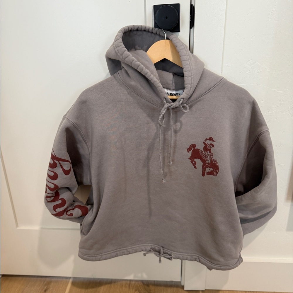 Cherry LA Rodeo Hoodie SM